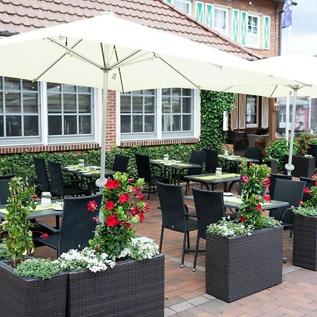 Hotel Zur Post - Economy Rooms Garrel Exterior foto