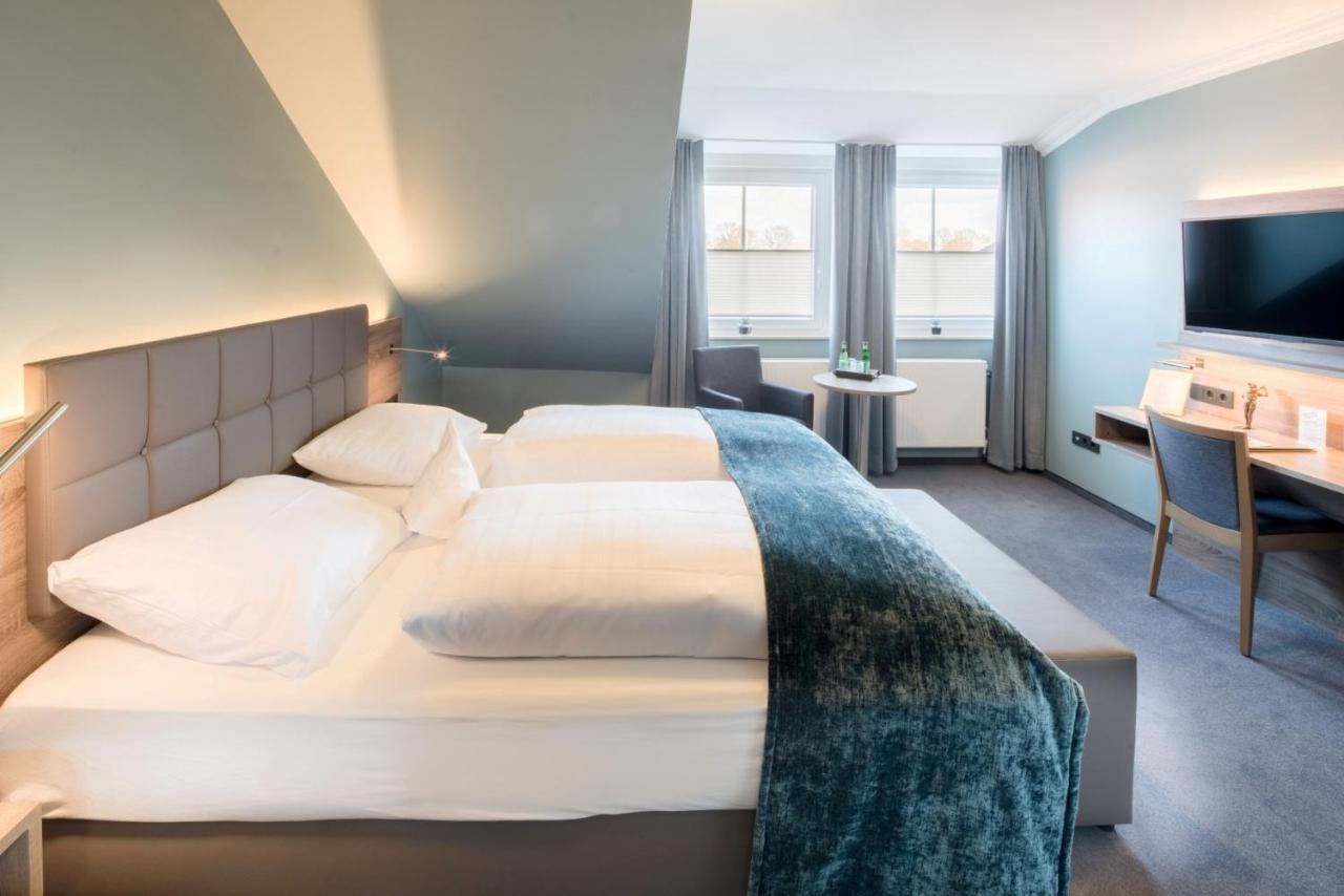Hotel Zur Post - Economy Rooms Garrel Exterior foto